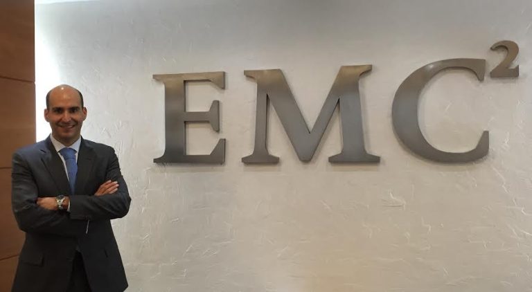EMC designa nuevo Country Manager para Chile