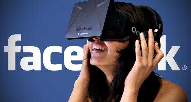 Facebook dice que realidad virtual figura entre sus tres prioridades para futuro