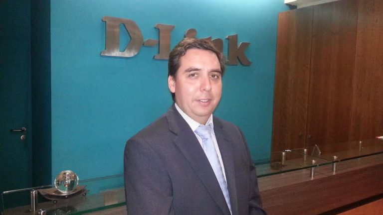 Nuevo Business Sales Manager de D-Link para Chile