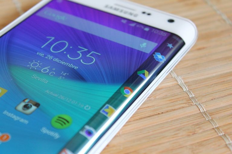 Claro comienza venta de Samsung Galaxy S6 y S6 Edge