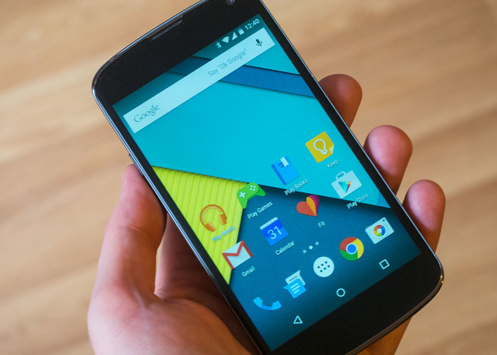 Google prueba sistema de desbloqueo de pantalla del celular con la voz
