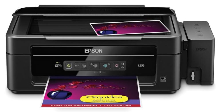Epson presenta nuevo sistema de impresión EcoTank