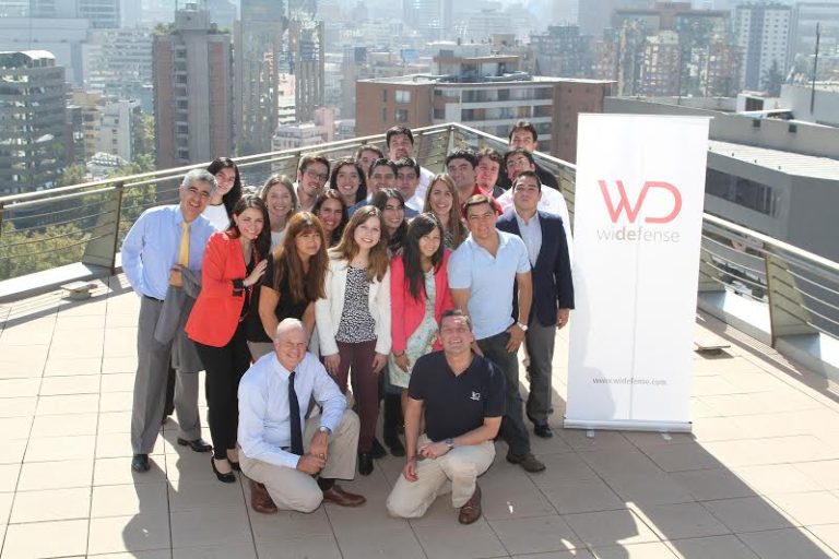 Widefense entre las 10 mejores empresas para profesionales jóvenes