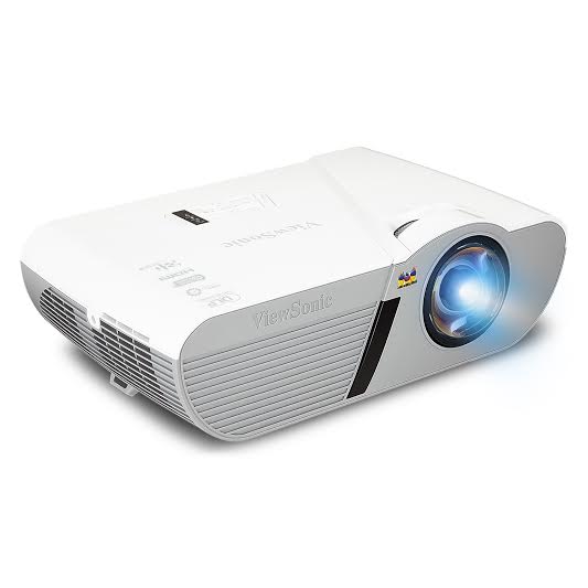 Nueva línea de proyectores LightStream de ViewSonic