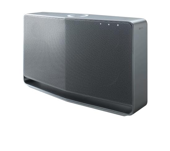 Nueva línea LG Music Flow