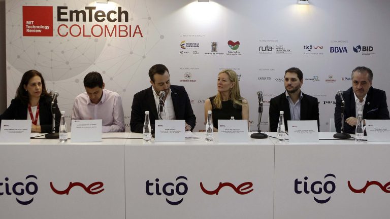 Tecnologías emergentes reúnen a expertos, emprendedores y académicos en EmTech