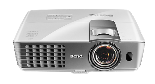 BenQ presenta nuevo proyector inalámbrico