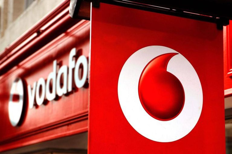 Vodafone afianza su crecimiento con más demanda en Europa y de servicios 4G