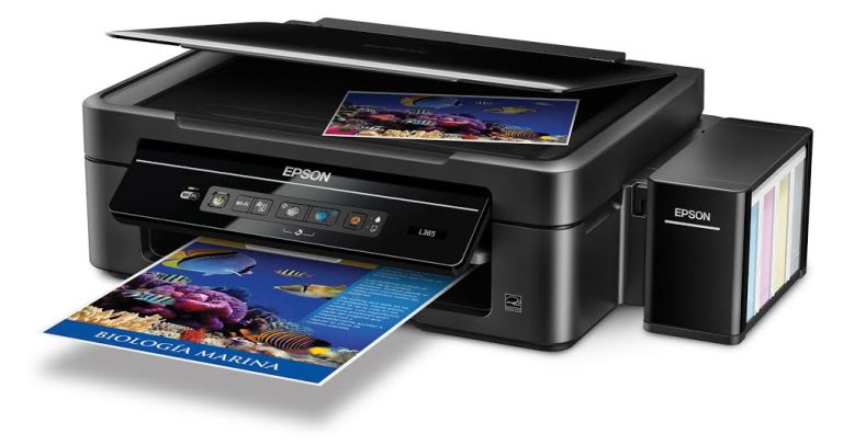Multifuncional Epson L365