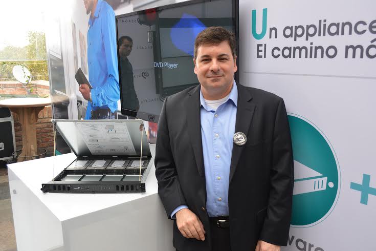 Seagate Cloud Systems and Solutions llega a Chile