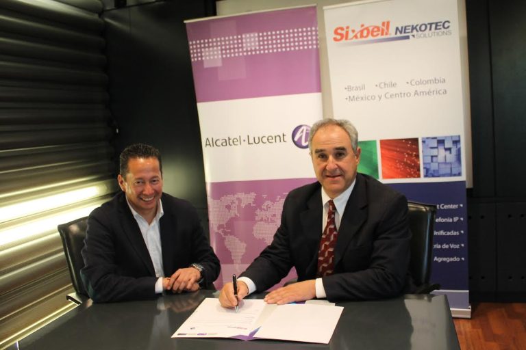 Sixbell y Alcatel-Lucent firman alianza estratégica