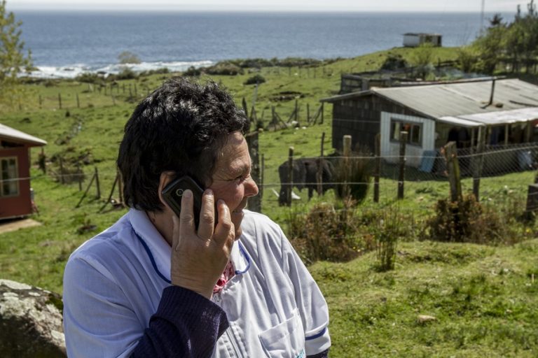 Entel culmina programa que entregó conectividad a localidades aisladas