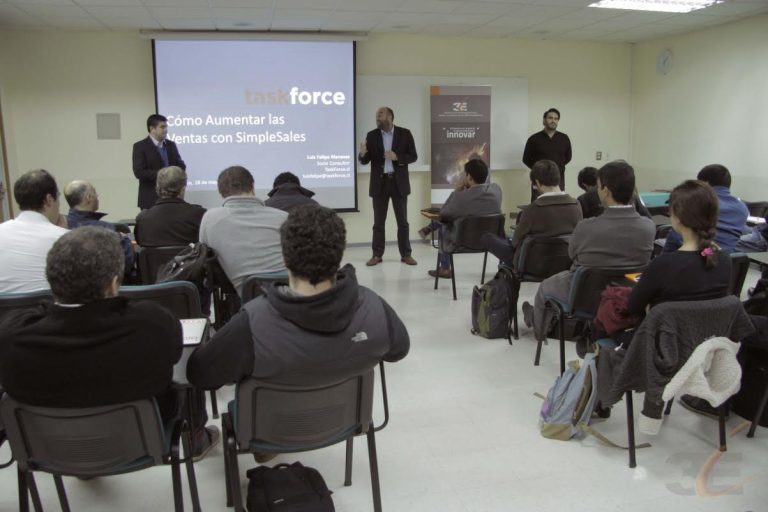 Primer MeetUp 3IE de 2015