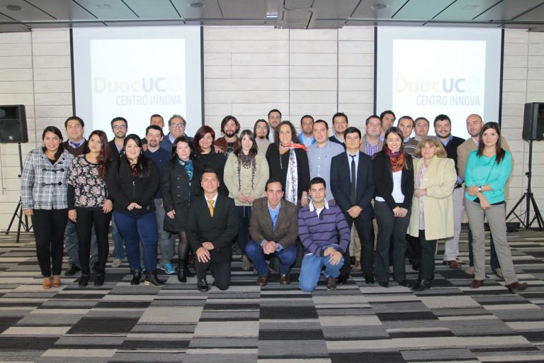 Centro Innova realiza primer desayuno con emprendedores de Duoc UC