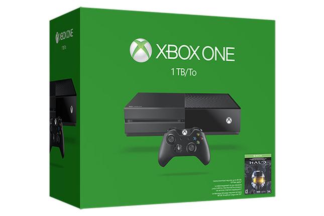 Microsoft renueva su consola Xbox One