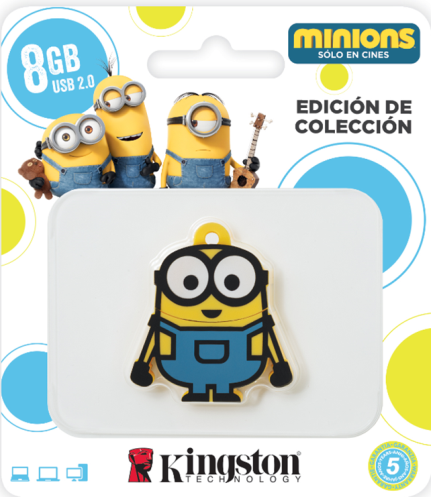 Kingston Technology lanza nuevo USB de colección