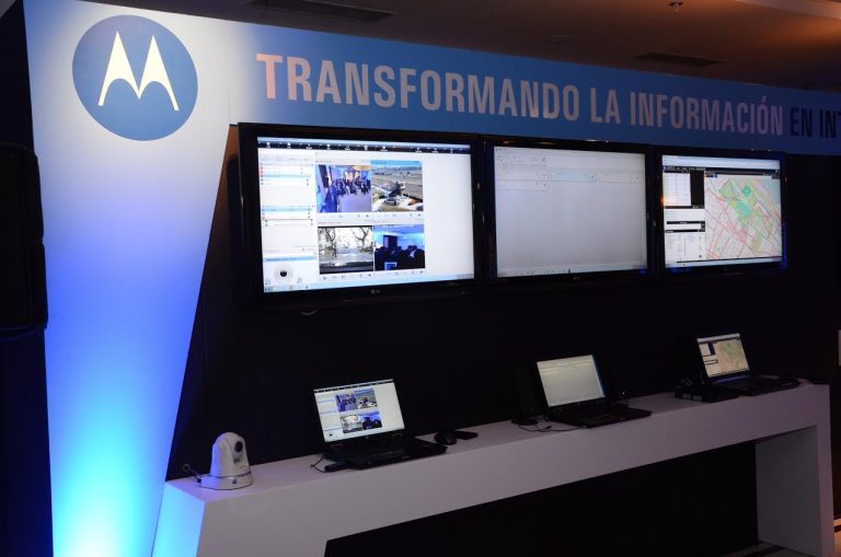 Motorola Solutions realiza demostración de tecnología para seguridad y emergencias sobre LTE