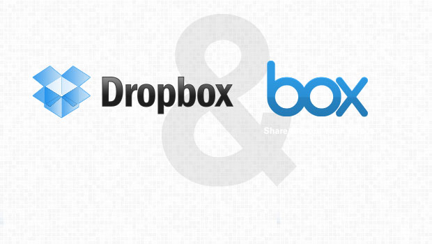 Dropbox y Box optimizan su almacenamiento online
