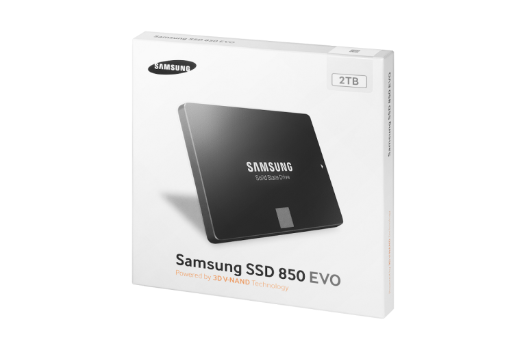 Samsung presenta nueva línea de memorias de Multi-Terabyte