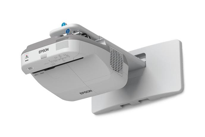 EPSON innova con tecnología táctil para salas de clase