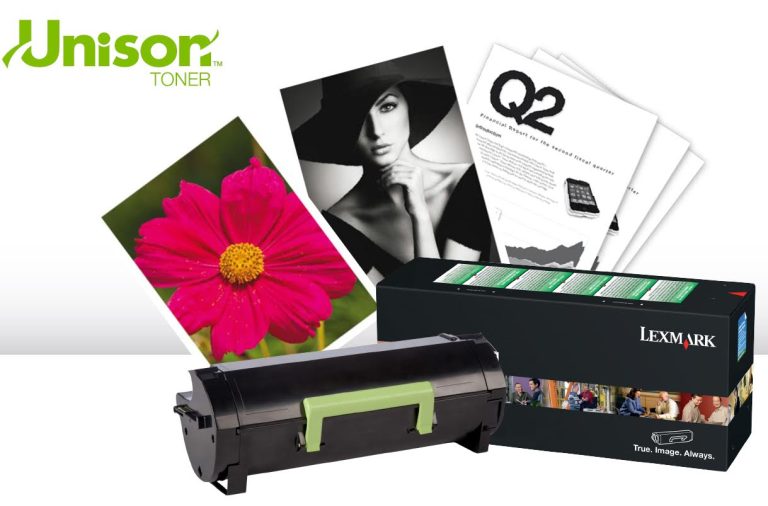 Tóner Unison de Lexmark
