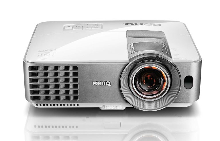 Nueva serie de proyectores de tiro corto BenQ