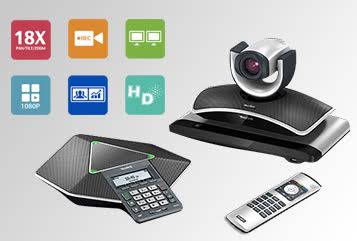 Yealink amplía su portafolio con equipos de audio y videoconferencia