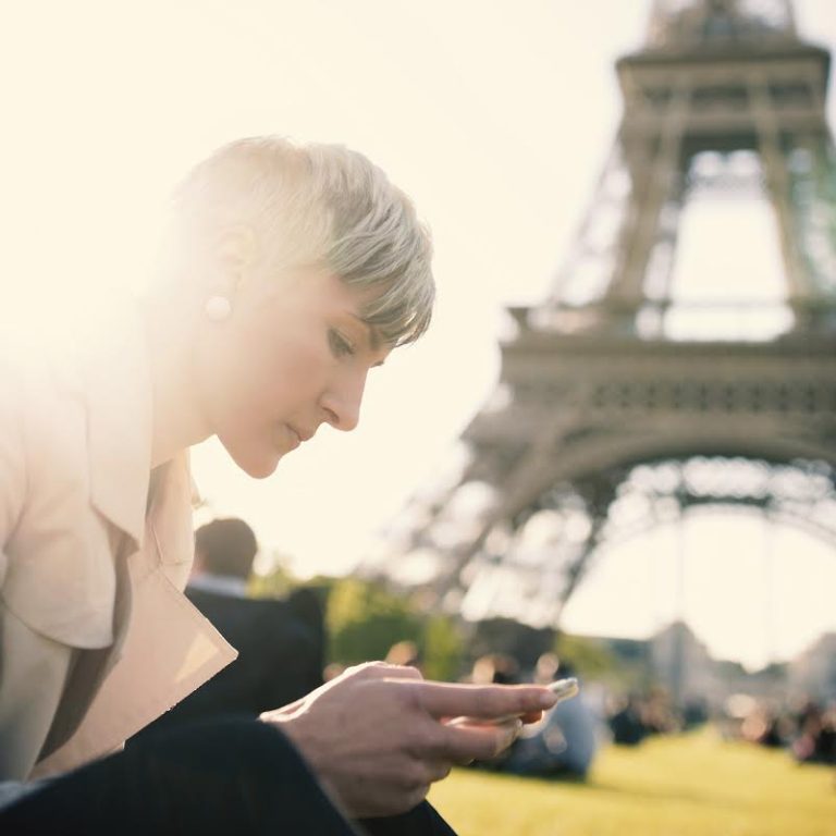 Nuevo servicio de roaming de Entel