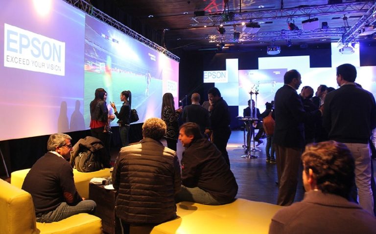 Epson lanzó nueva línea de videoproyectores