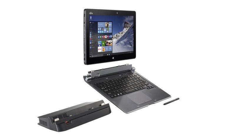 Fujitsu amplía su línea de híbridos con nuevo STYLISTIC Q665