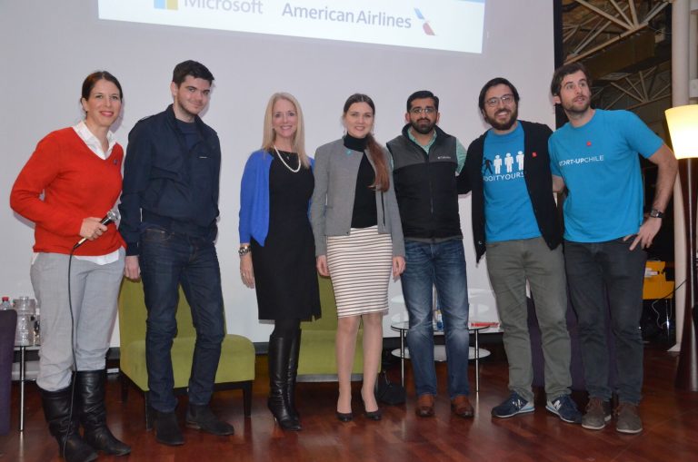 Detector de enfermedades ganó el Demo Day de Start-Up Chile