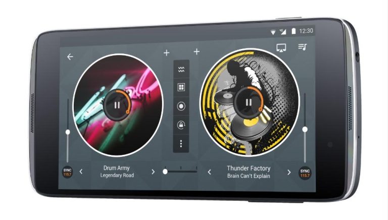 Alcatel One Touch presenta nuevo smartphone IDOL3