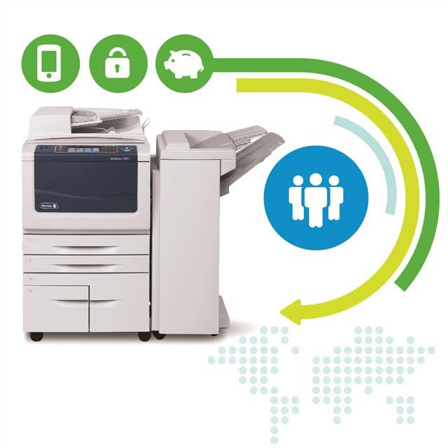 Xerox reconocido nuevamente como líder en Servicios de Impresión Gestionada