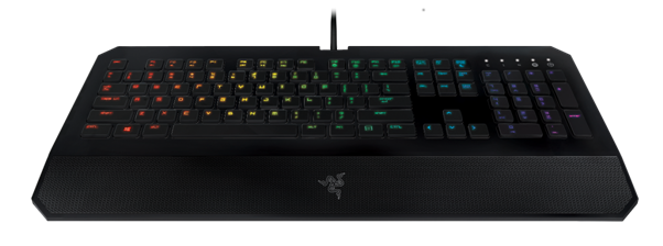 El teclado Razer DeathStalker se vuelve totalmente Chroma
