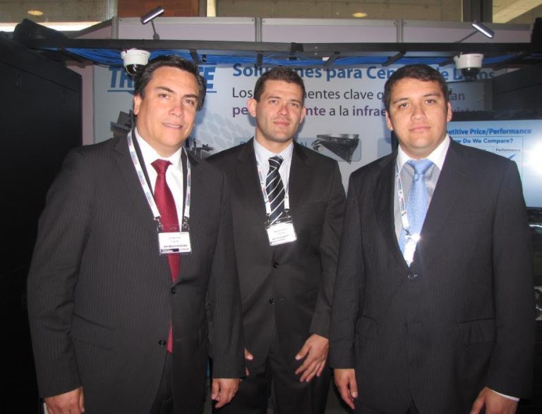 Tripp Lite participará en Expo Data Center 2015