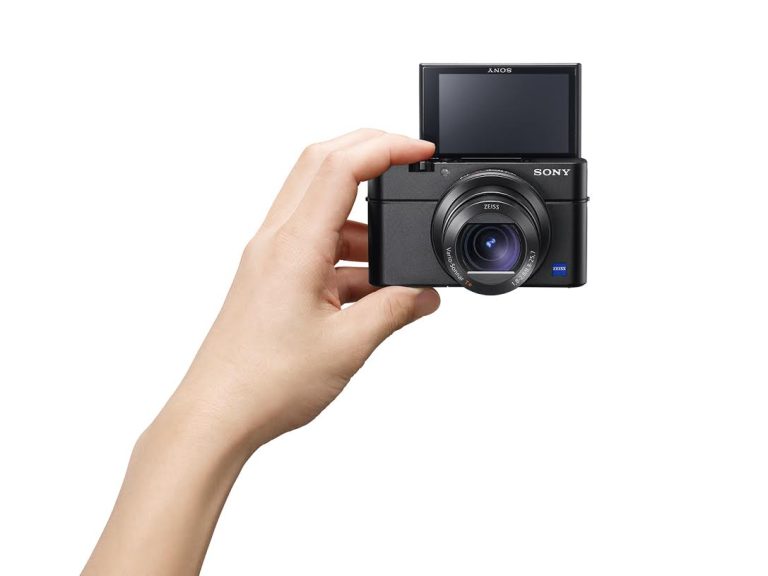 Sony lanza la cámara con el enfoque más rápido del mundo