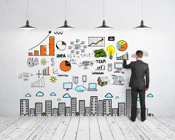 Marketing TI dictó taller sobre oportunidad de negocios en tiempos de crisis