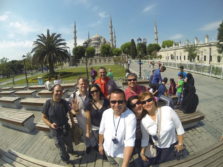 Programa “La Ruta del Color” de Xerox recorre Turquía