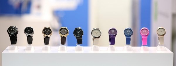 Runtastic y Alcatel se suman a la moda de los relojes circulares en IFA