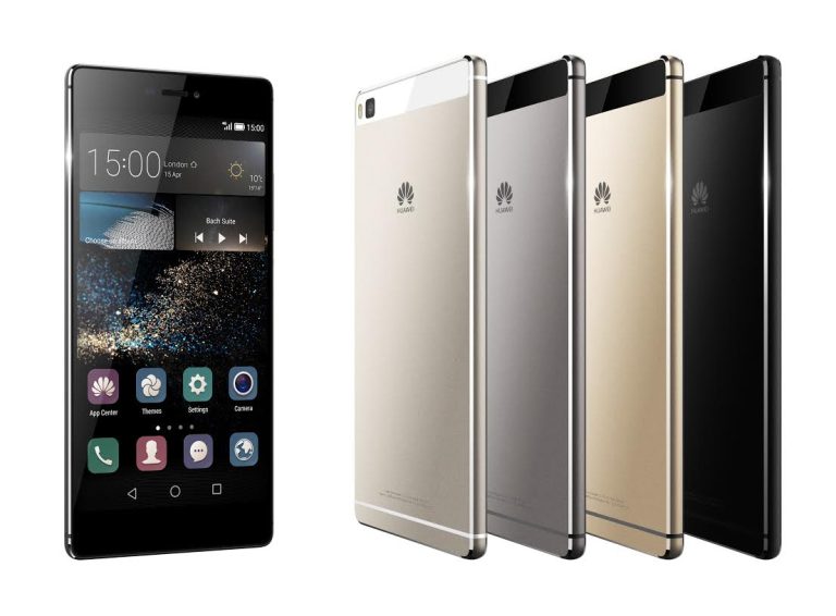 Smartphone Huawei 8 llega a Chile