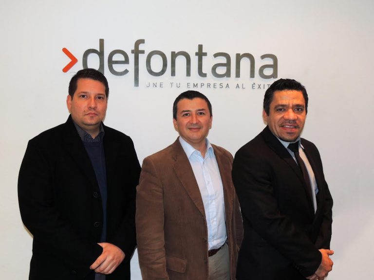 Defontana designa nuevos Gerentes Regionales