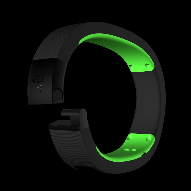 Razer lanza nueva pulsera inteligente Nabu