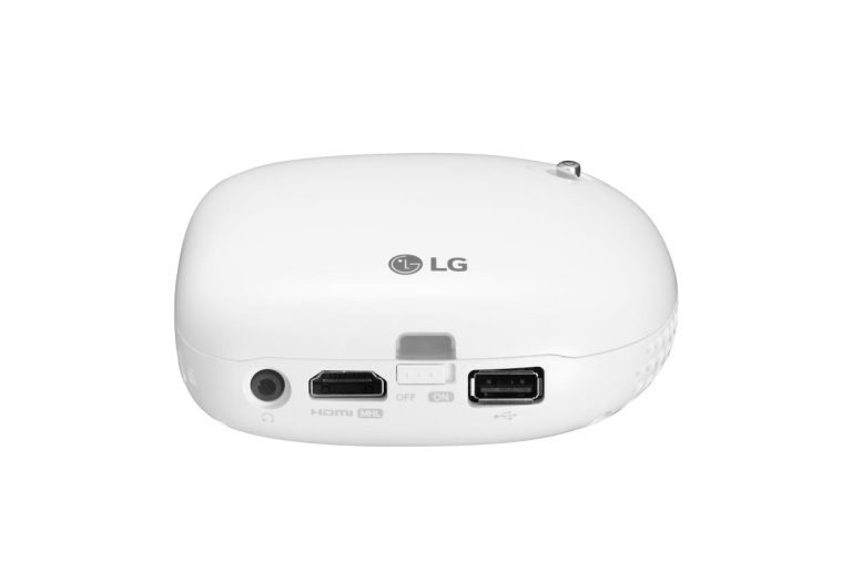 Nueva línea de proyectores LG MiniBeam