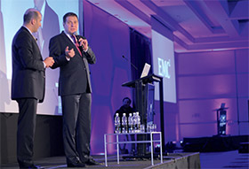 EMC FORUM CHILE 2015: El camino hacia la transformación digital
