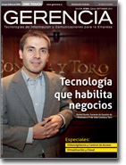Revista Gerencia - Septiembre 2015