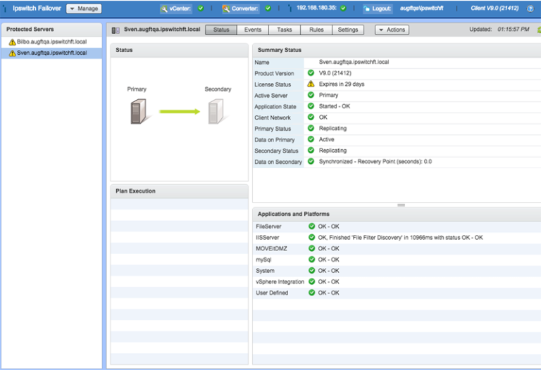 Ipswitch lanza nueva solución para transferencia de archivos