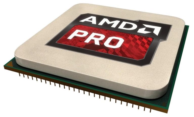 AMD lanza procesadores A-Series PRO