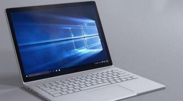 Microsoft lanza su primera computadora portátil Surface Book
