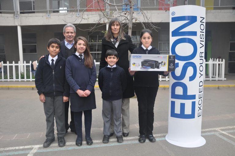 Epson asume el desafío de imprimir sin parar con Reto EcoTank