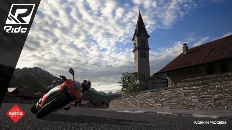 Bandai Namco lanza simulador de motociclismo en Xbox One y PlayStation 4